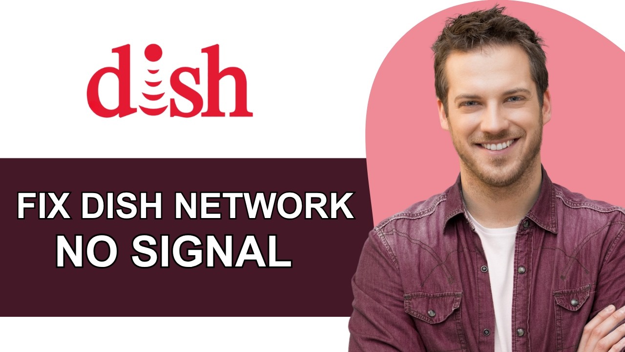 Как исправить ошибку &laquo;Нет сигнала&raquo; на DISH Network для ТВ1 и ТВ2