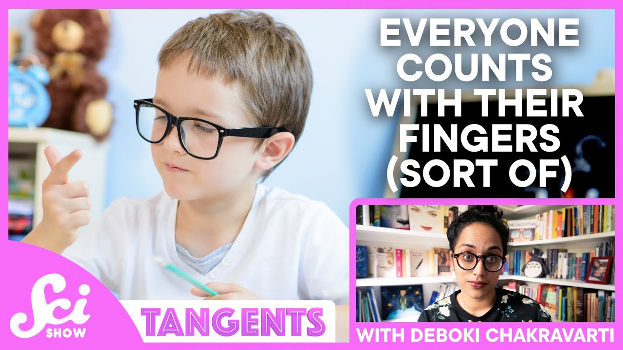 Numbers with Deboki Chakravarti | SciShow Tangents Podcast