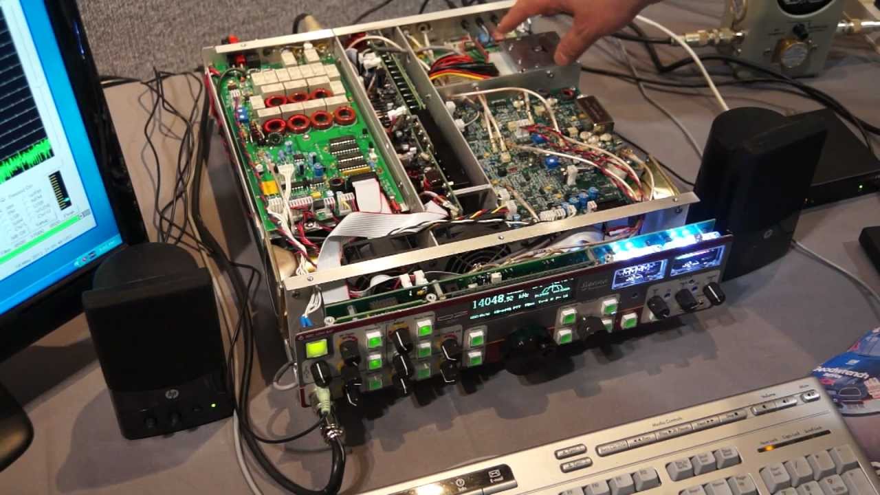 DZ SYSTEMS Product Overview Dayton Hamvention by HamRadioReview.net