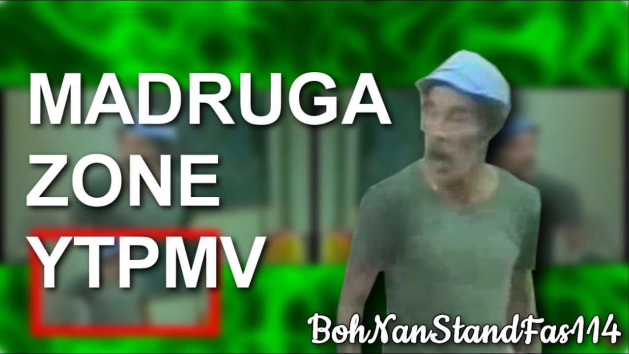 【レッドゾーン】 MADRUGA ZONE (YTPMV)