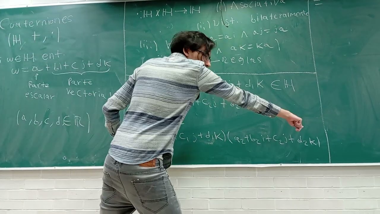 Álgebra moderna I - Ayudantía 4 