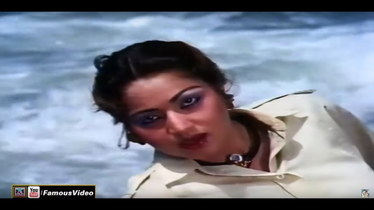 DIL DHARKTA PINDA MEHKDA MERA - NOOR JEHAN - PAKISTANI FILM MAFROOR