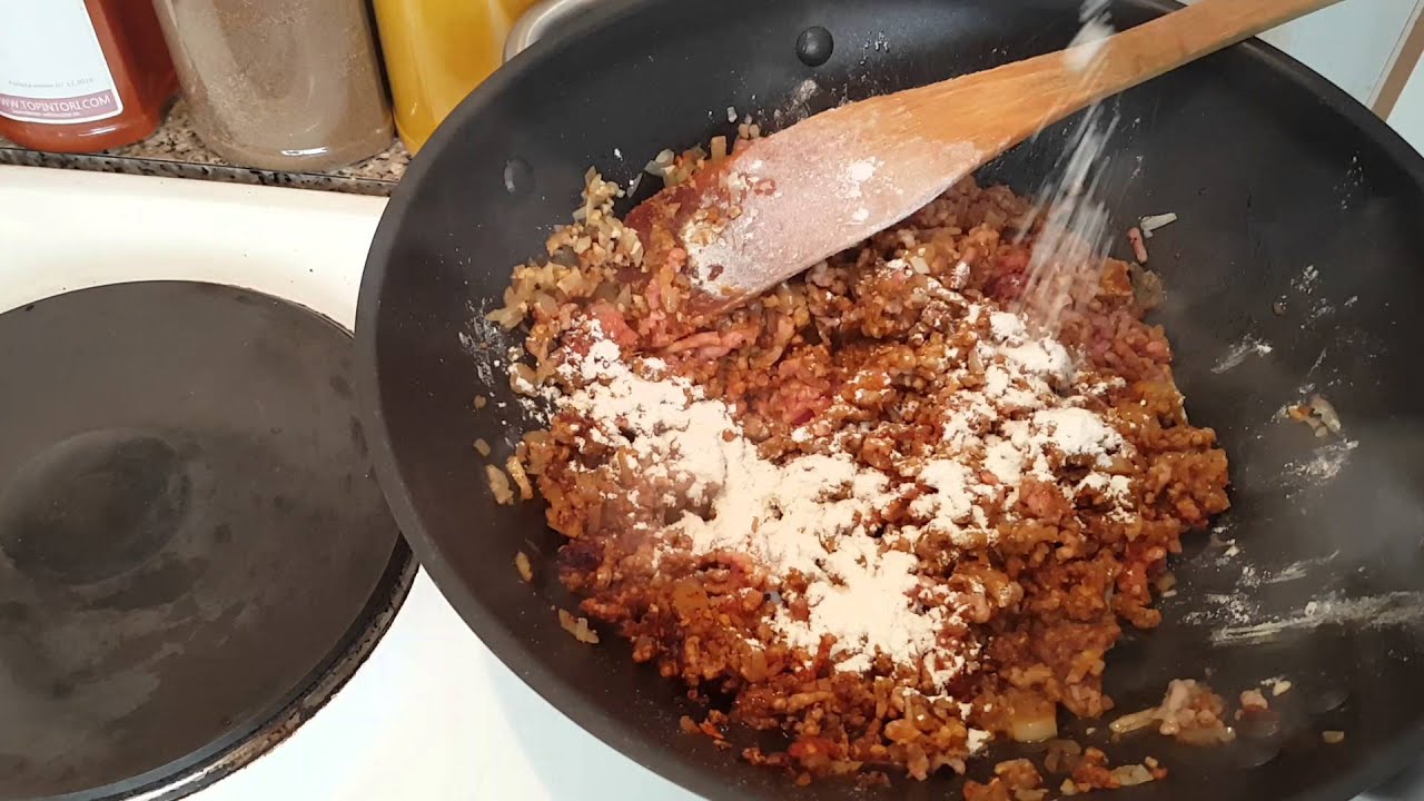 Jauhelihakastike