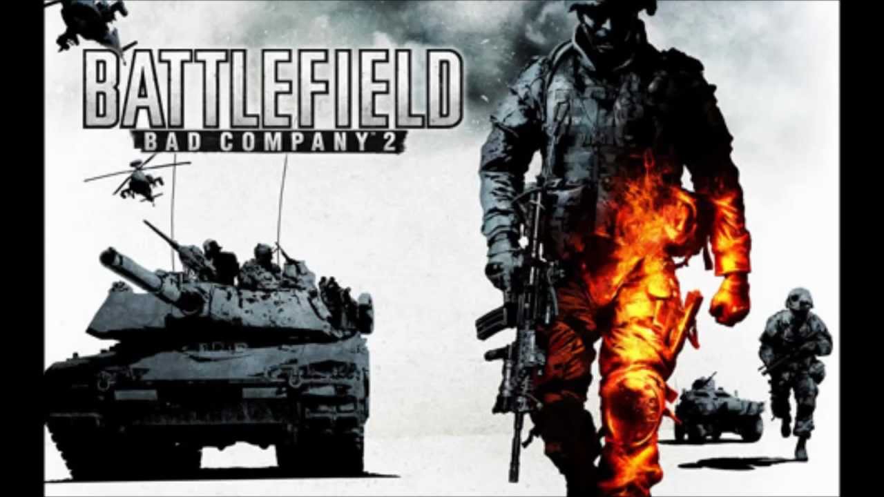 Battlefield Bad Company 2-Theme Song (HD)