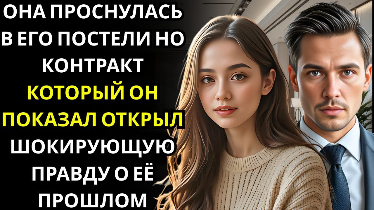 Она уснула не в том гостиничном номере… и МИЛЛИАРДЕР ГЕНДИРЕКТОР позволил ей остаться лишь при одном