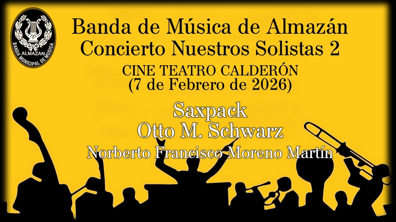 6. SAXPACK (Otto M. Schwarz)
