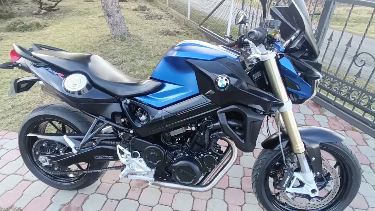 F 800 R 2015
