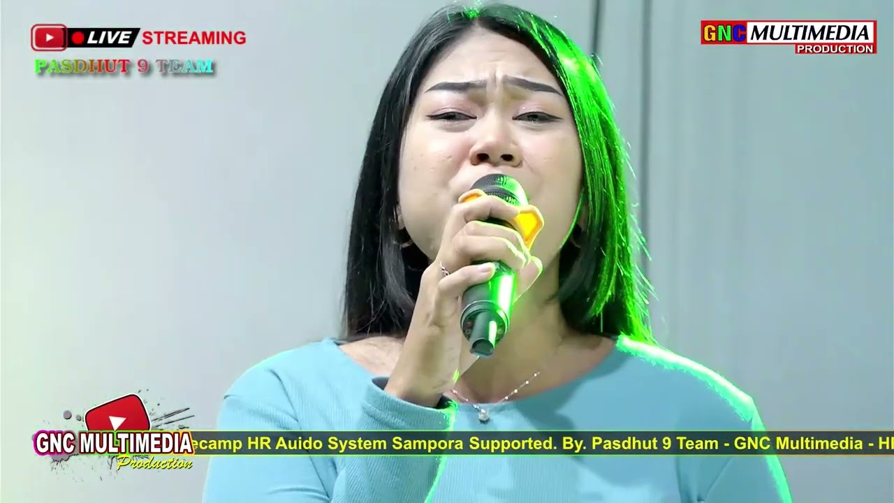 Keangkuhan - Rita Amelia Live Orkes Dangdut Pasdhut 9 Team