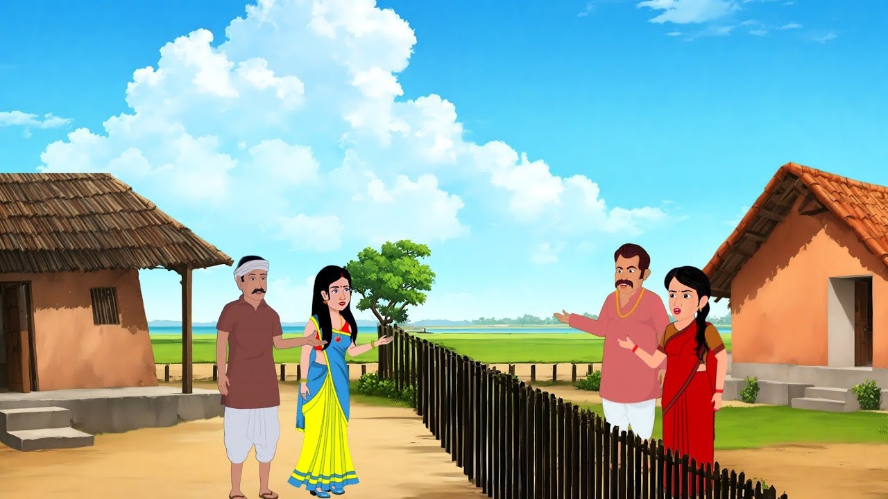 चतुर औरत | Hindi Kahani | Moral Stories | Bedtime Stories