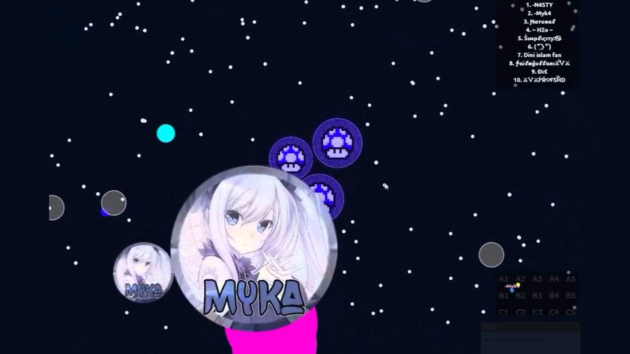 Agar.io - ƵŦ Win / Fail Compilation #8