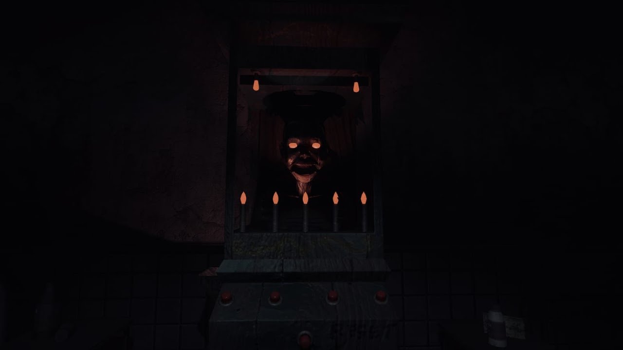 Buen juego de terror psicologico PERO PERO PERO...