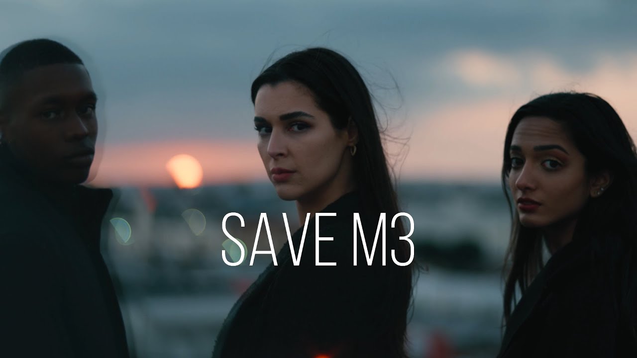 SAVE M3 | Filmsupply Editfest 2025 | Title sequence