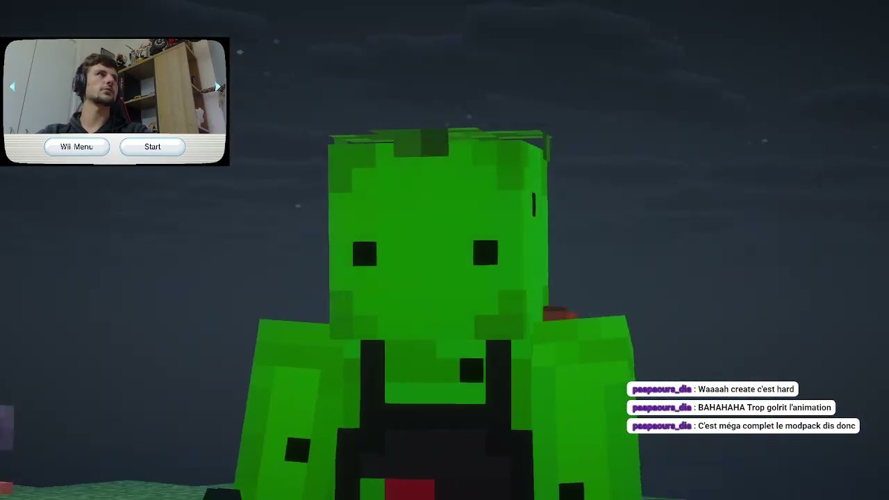 Stardew cubique - Minecraft - 29 janvier 2026