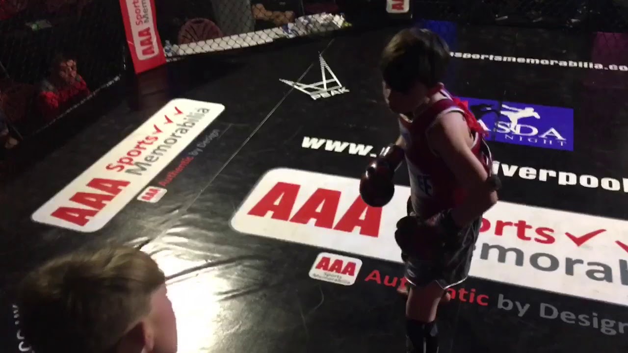 MARC CAMPBELL V LEIGHTON WHITTLEY - MASDA FIGHT NIGHT LIVERPOOL