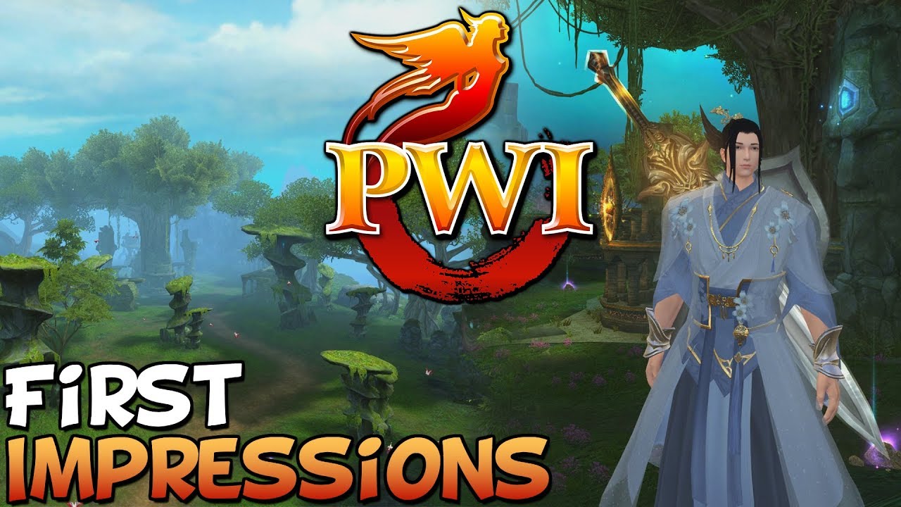 Perfect World: первые впечатления &laquo;Стоит ли играть?&raquo;