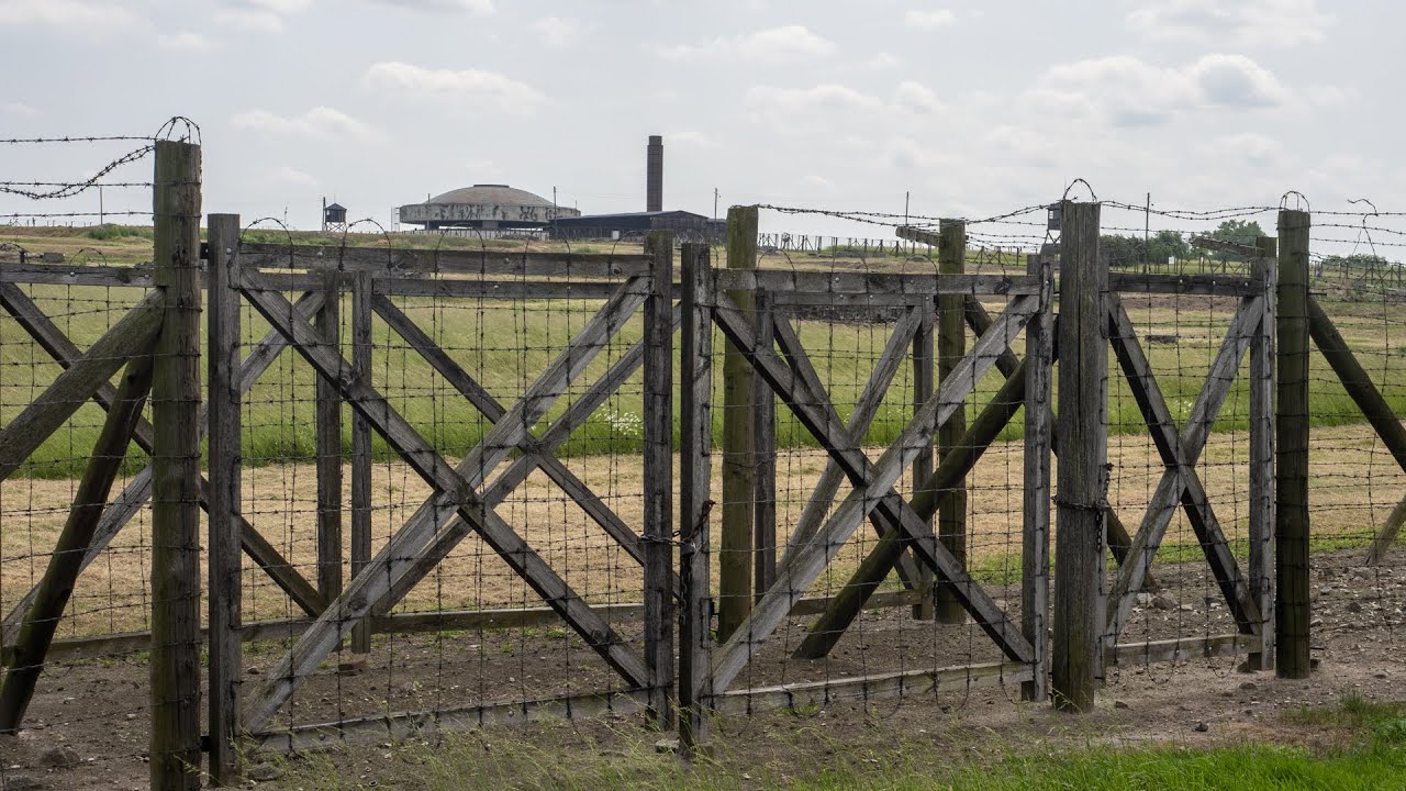 Sortida a Polònia,1er reportatge, camp d'extermini de Mijdanek