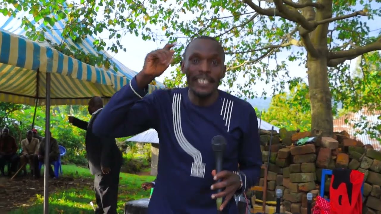 YOOKIRE OMORERO FIRST EVER  LIVE PERFOMANCE IN IGARE