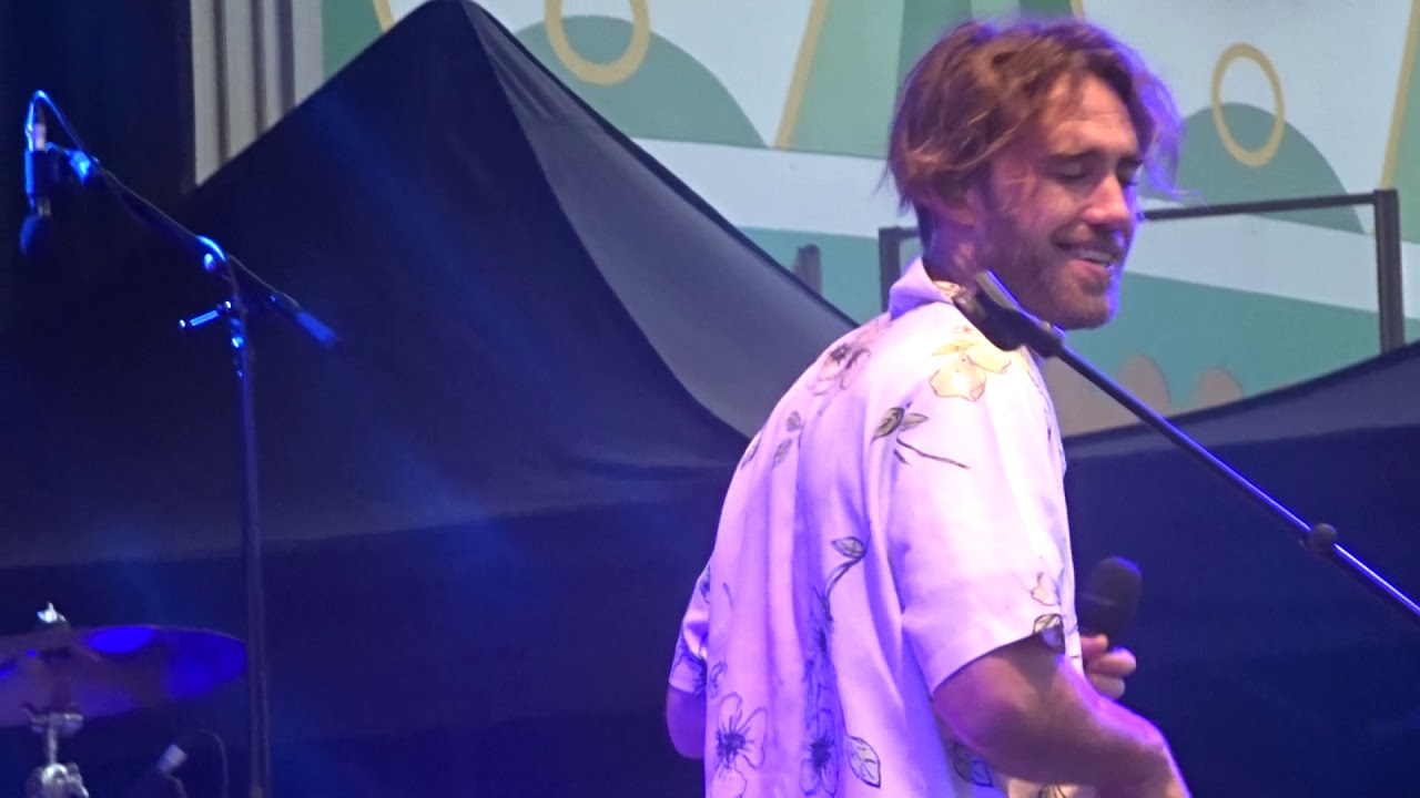 Matt Corby Miracle Love Stockholm Gröna Lund 190703