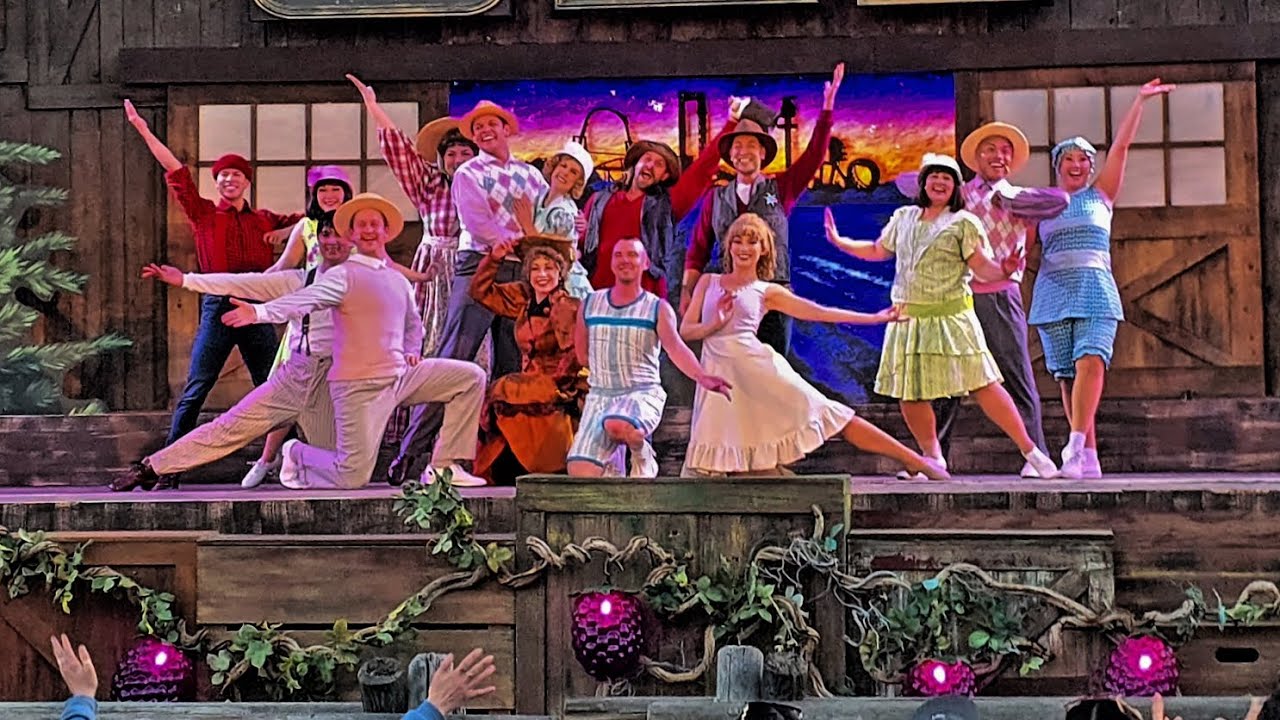 Knott's Preserved: A Musical Celebration, Boysenberry Festival | 2026 Full Show