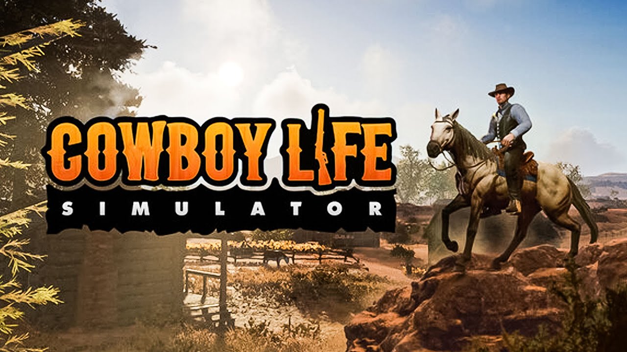 It's Like Red Dead Redemption 2 But Its A Cowboy Life Simulator