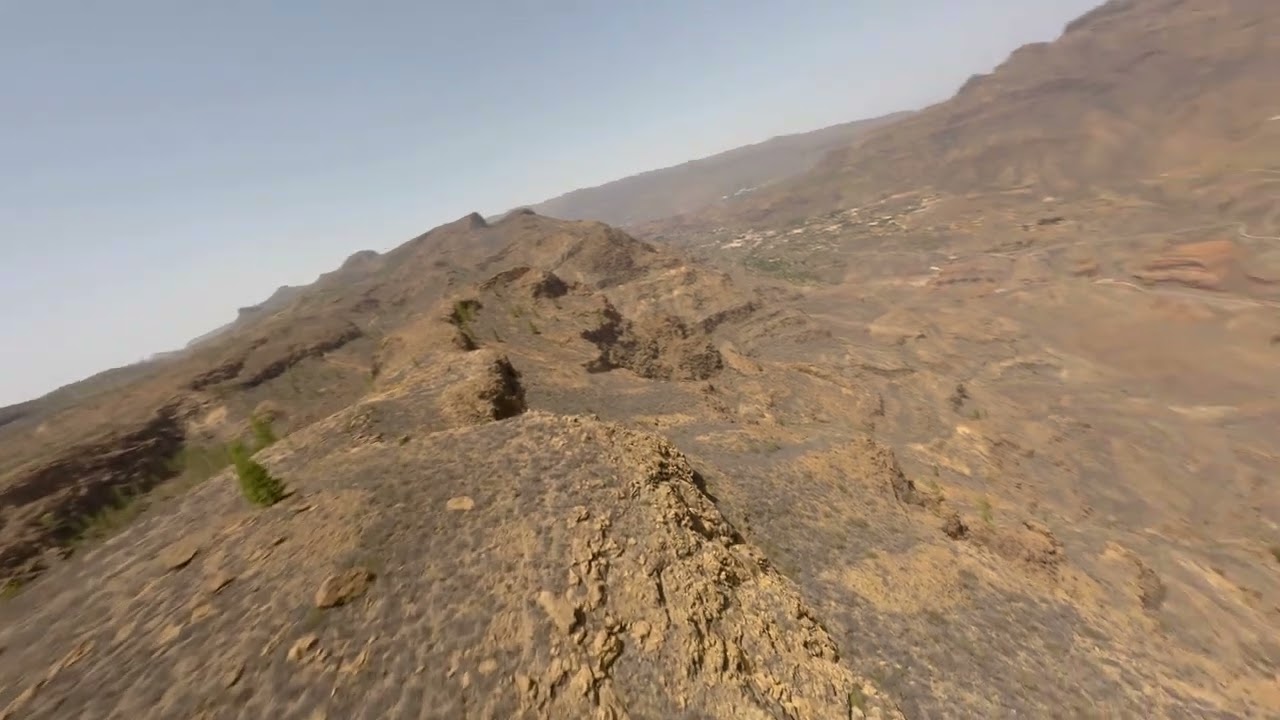 Barranco de Fataga #2  (San Bartolomé de Tirajana, Gran Canaria)