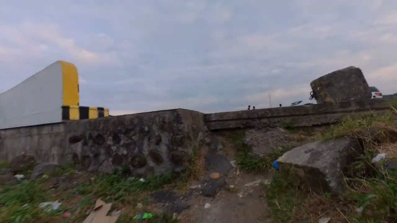 POV of POBLACION, MARIVELES
