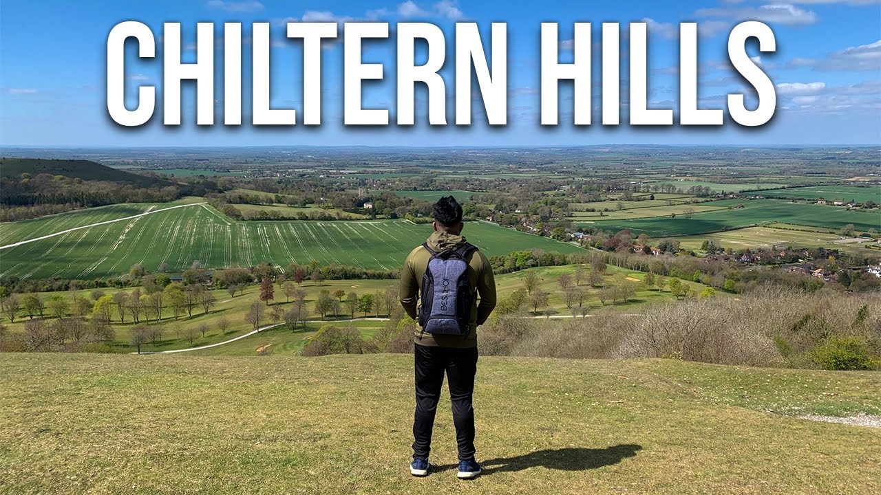 Exploring Chiltern Hills