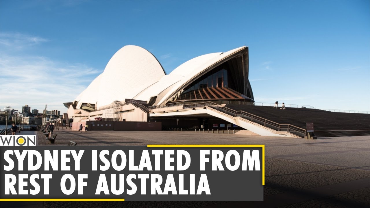 Stricter travel restrictions imposed in Australia | Sydney | Latest News