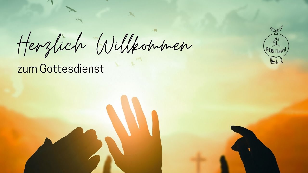 Hingabe | Gottesdienst 30.03.2025