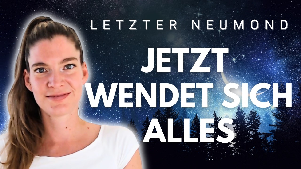 Der letzte Neumond vor dem astrologischen Neujahr 🌑 Neumond 19. März 2026