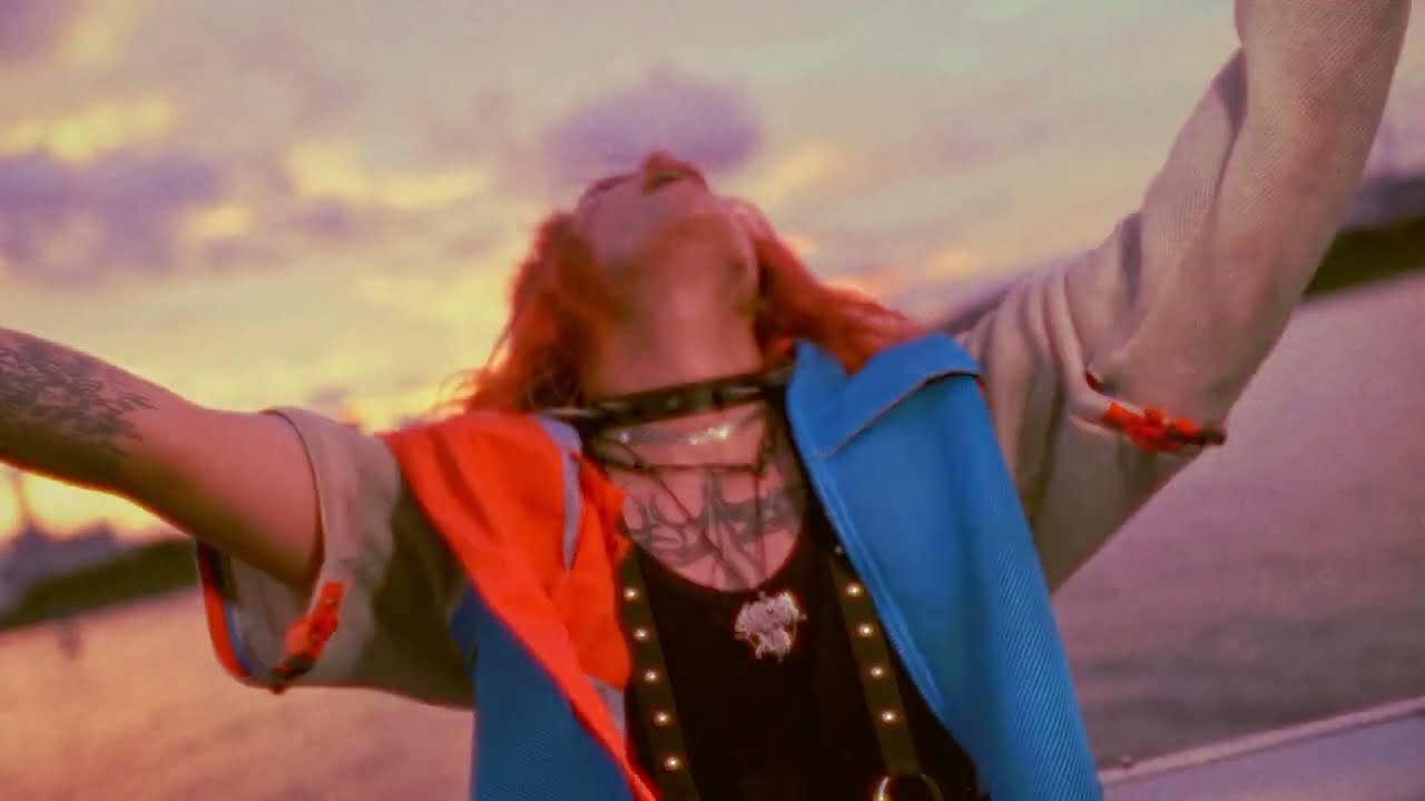 rirugiliyangugili - SHIP【OFFICIAL MUSIC VIDEO】
