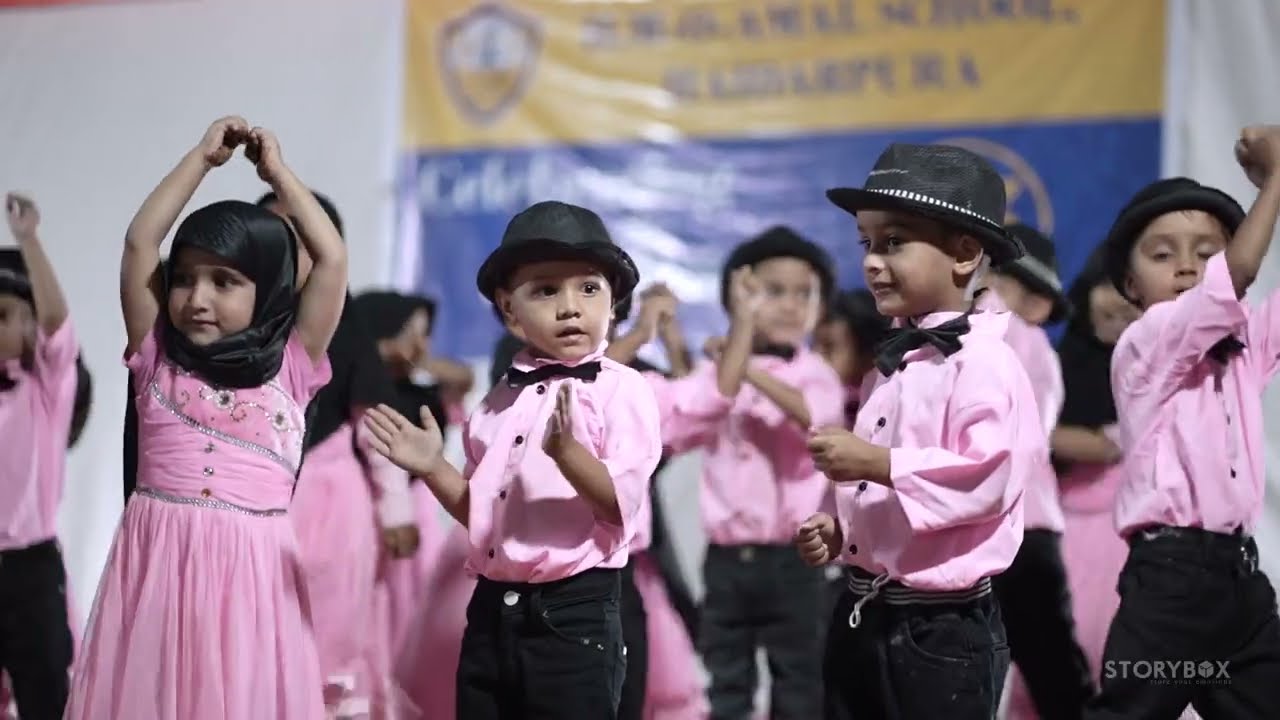 Ilm o Amal School haidarpura | Titel | Annual Function Amazing Dance & Singing | Storybox Exclusive
