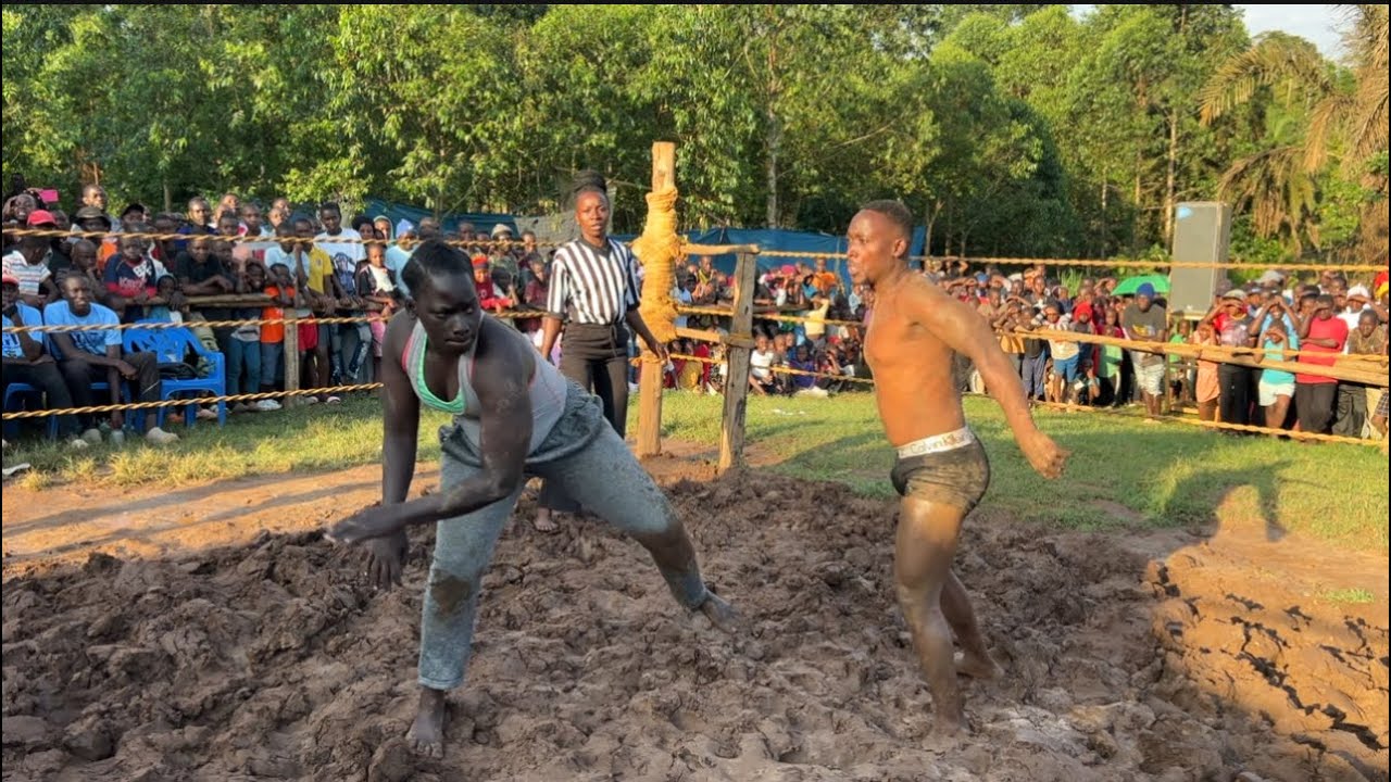 FULL MATCH- mixed Gender match! Zampi vs matata! Sunday amazon oct 19th 2025