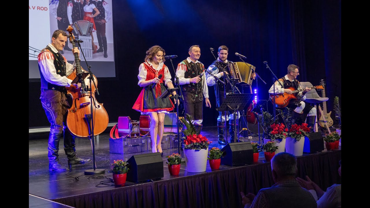 Koncert ob 30  obletnici Ansambla Frančič