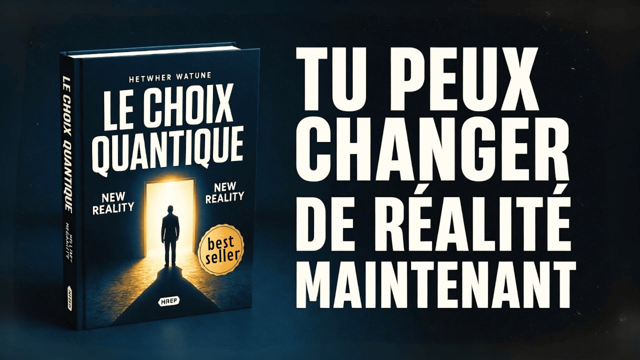 La V&eacute;rit&eacute; qui Change ta R&eacute;alit&eacute; en 24h (Audiobook Complet)