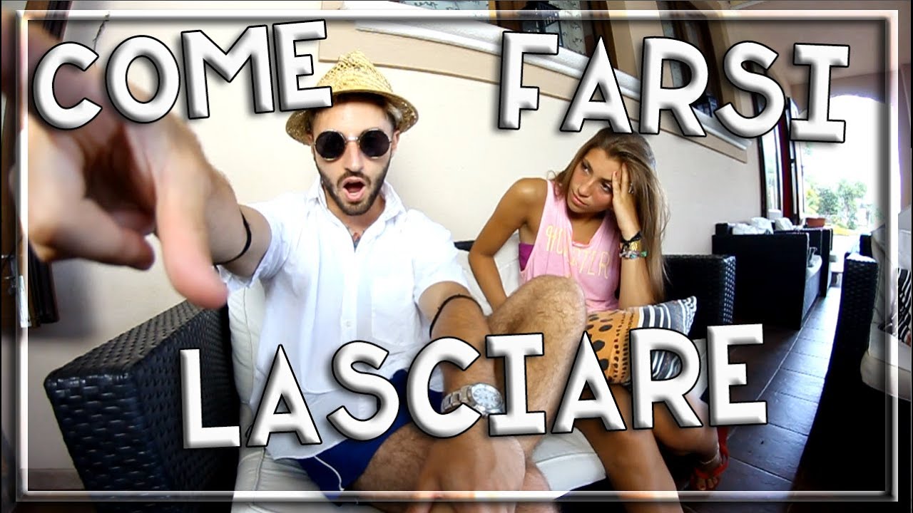 COME FARSI LASCIARE