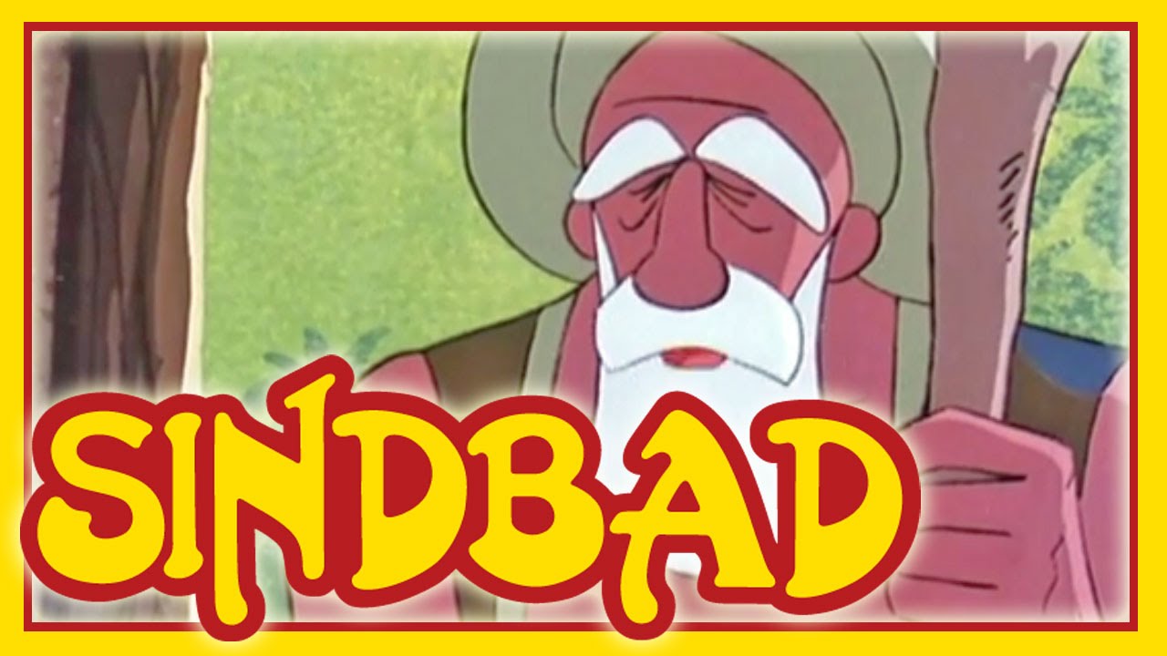Sindbad - épisode 30 - Aventure a vecle gros dragon bleu