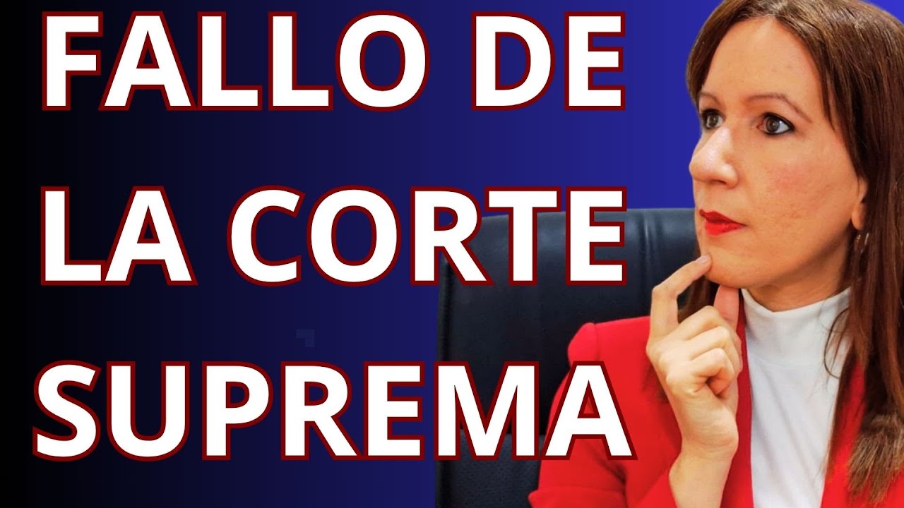 Jubilados: Analizo el Fallo de la Corte Suprema en el Amparo Colectivo del Defensor del Pueblo