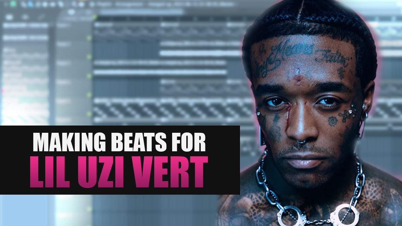 MAKING MELODIC GLO BEATS FOR LIL UZI VERT (PINK TAPE)
