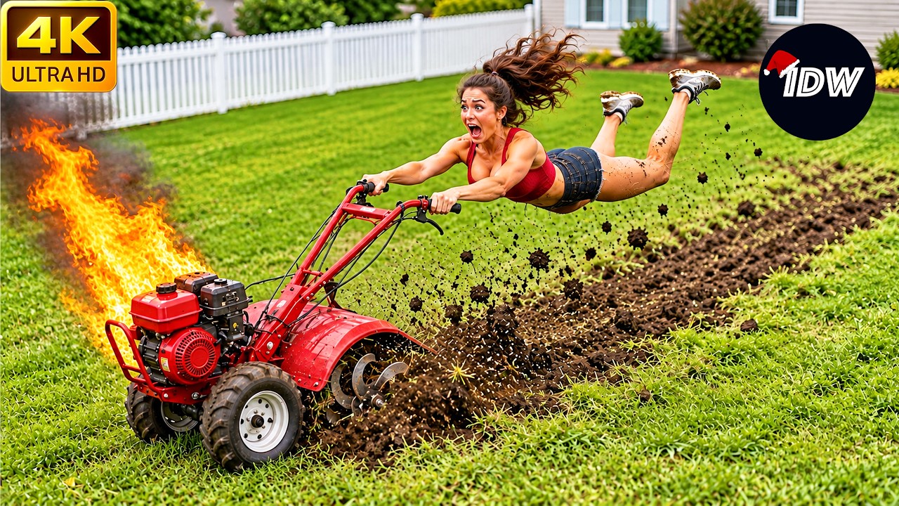 TOTAL IDIOTS AT WORK | Instant Regret Fails Compilation 2026 | Best Fails of the Week #272