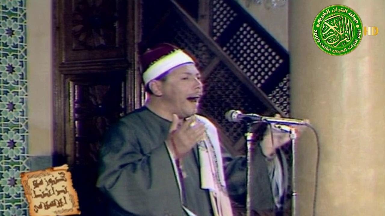ياخالق الخلق أنت الواحد الأحد - الشيخ علي الزاوي وإبداع يفوق الوصف