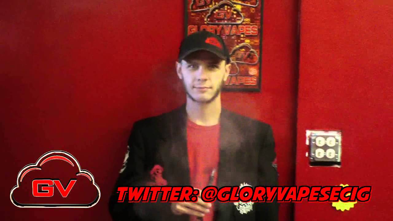 Glory Vapes TV: Epic Vape Wars of Endicott