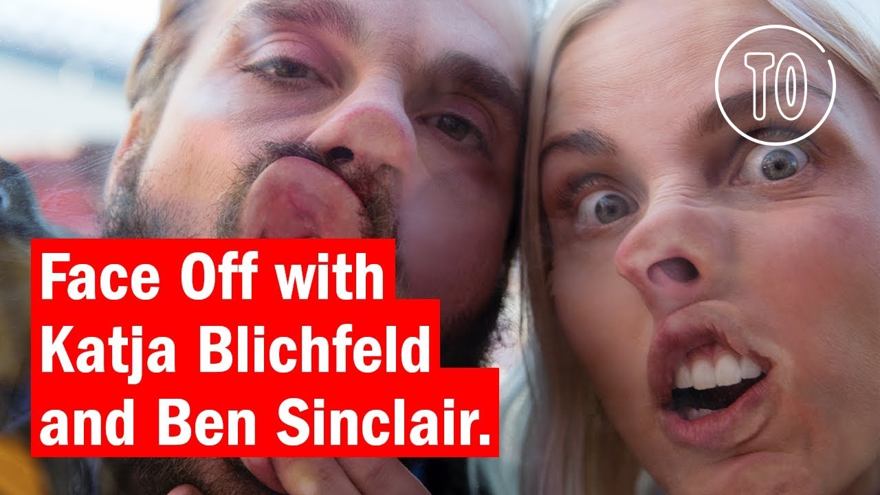 Face Off with High Maintenance's Katja Blichfeld and Ben Sinclair  | Time Out New York