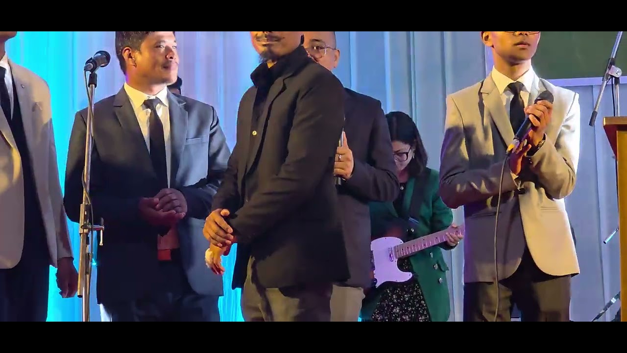 Praise and worship N.E.I.F.C.C 2nd Annual Assembly 22/2/2026/ at Jowai