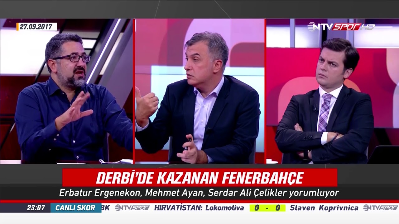 Kırmızı Çizgi 29 Eylül 2017 | Derbide Kazanan Fenerbahçe! | Fenerbahçe 2-1 Beşiktaş