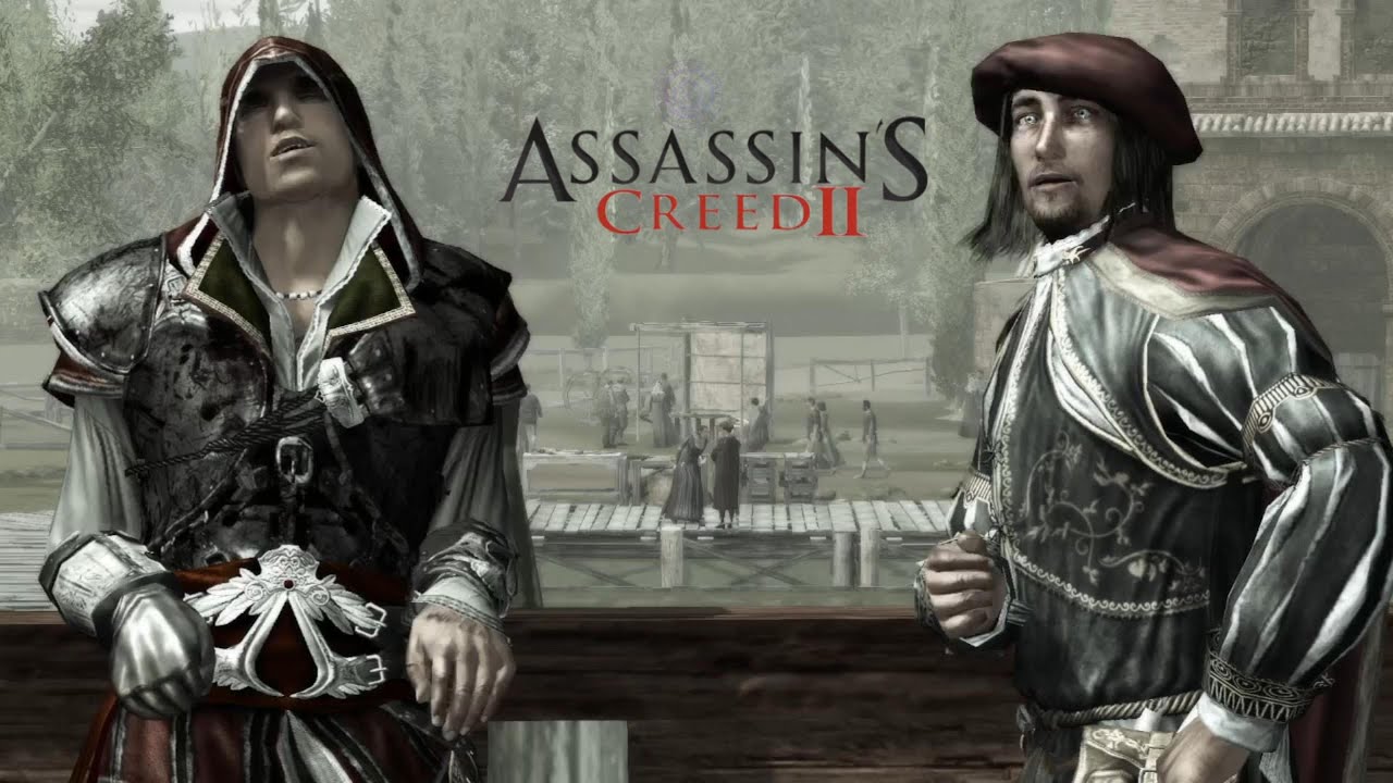 Assasin´s Creed 2 | Todos Abordo