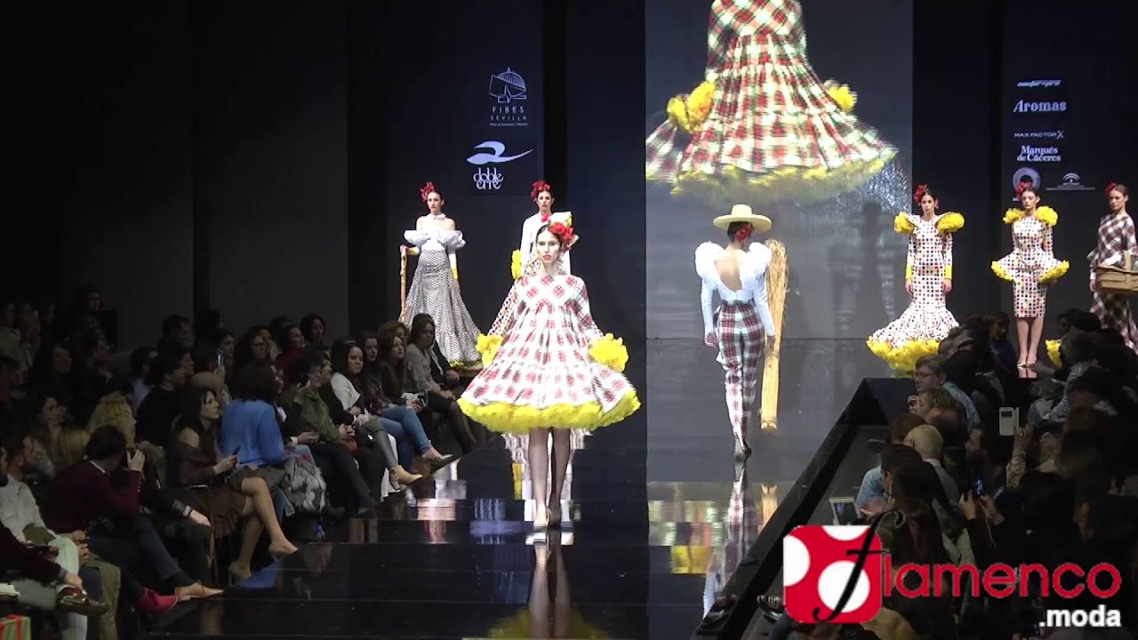 José Raposo 'La amapola’ – Simof 2016 – Noveles