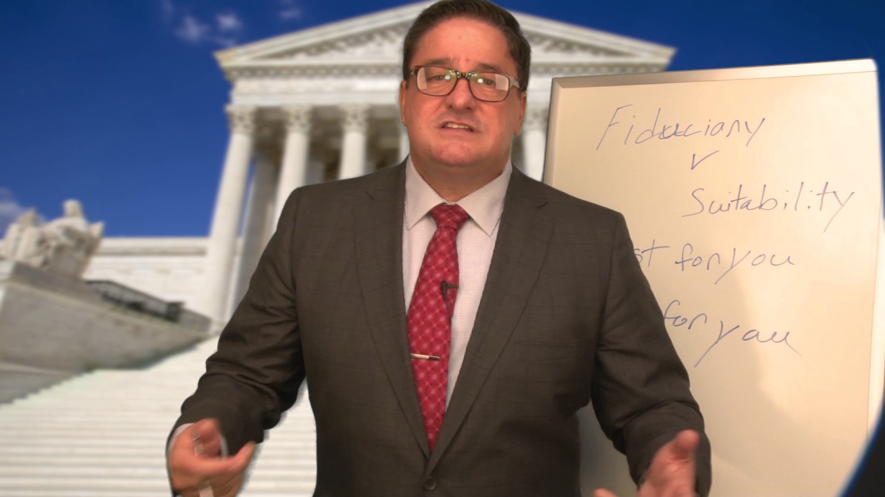 Fiduciary Standard vs Suitability Standard