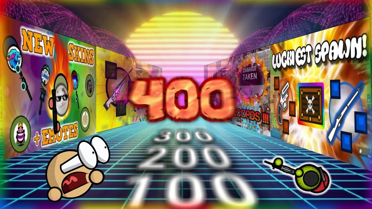 400 SUBS🔥!!! Clip COMPILATION of all Wursthund Moments📈 || Surviv.io - Progameplay
