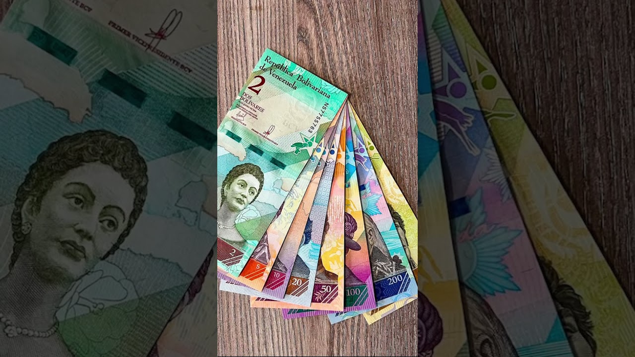 Venezuelan bolívar 